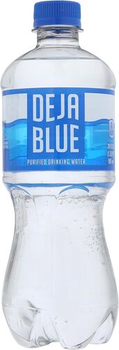 Purified Water - 20 oz