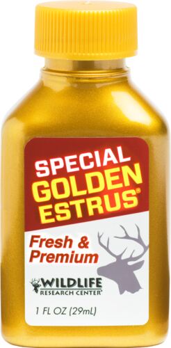 Special Golden Estrus Attractant