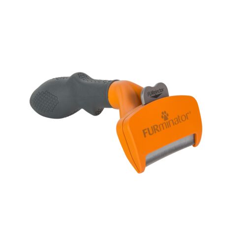 Undercoat Deshedding Tool Long Hair for Medium Dogs