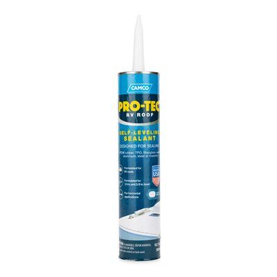 Pro-Tec RV Roof Sealant in White