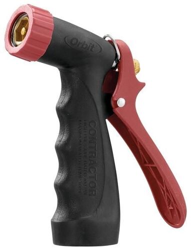 Contractor Grade Rear Trigger Zinc Adjustable Nozzle