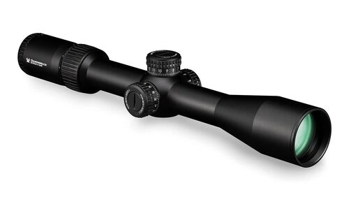Diamondback Tactical 4-16x44 FFP Rifle Scope