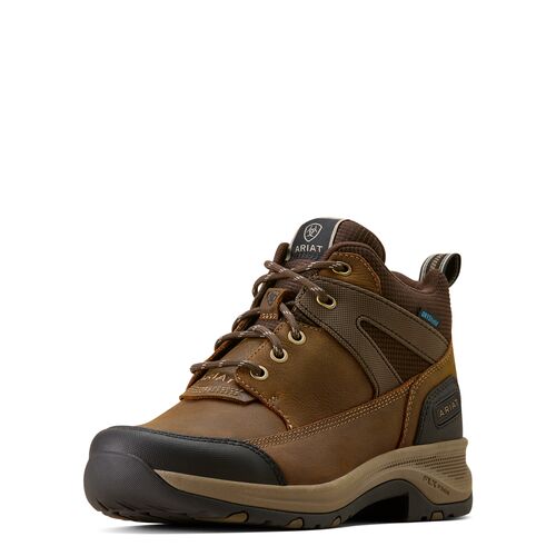 Women's Terrain Trek Waterproof Boots