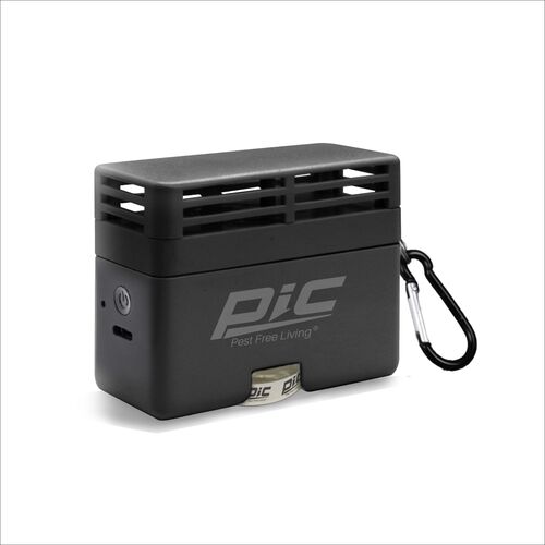 Portable Mosquito Botanical Repellent with 60-Hour Cartridge