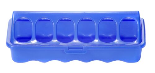 Small Plastic Ground Feeder