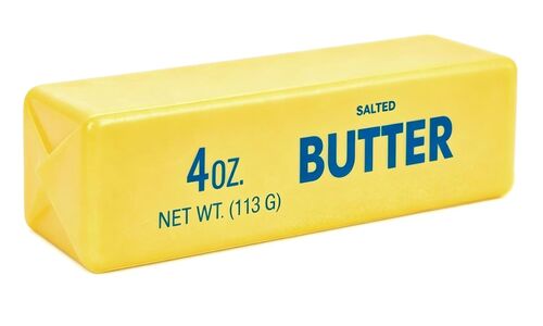 Butter Squishy Toy - 4 oz