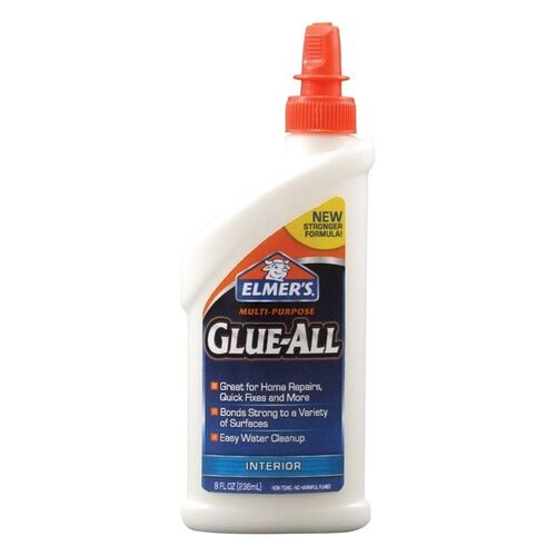 8 Oz White Glue All