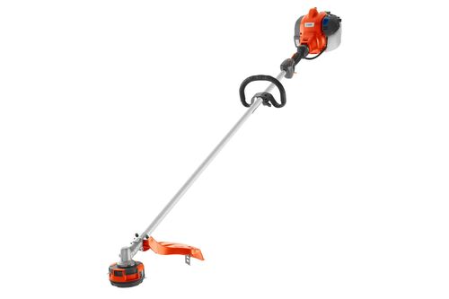 Refurbished 130L 28-cc 2-cycle 18-in Straight Shaft Gas String Trimmer