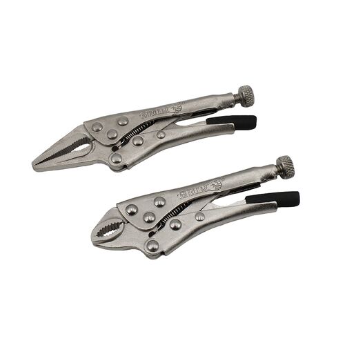 2-Piece Mini Locking Pliers