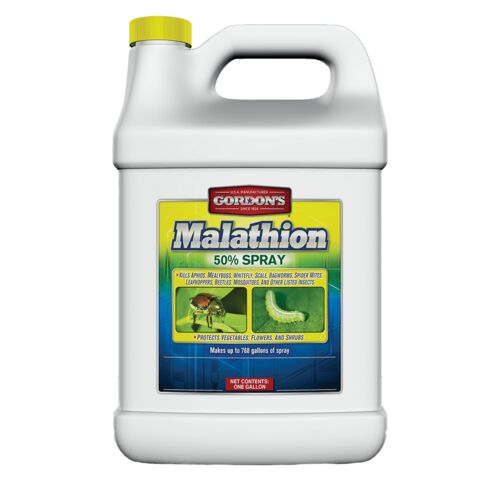 Malathion 50% Spray - 1 Gallon