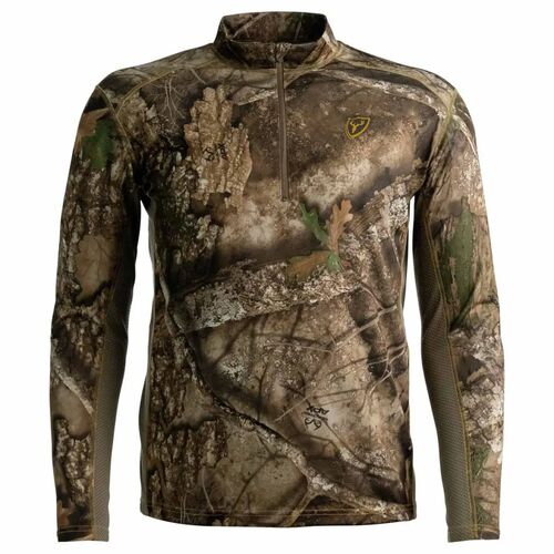Men's Shield Angatec 1/4 Zip Performance Tee