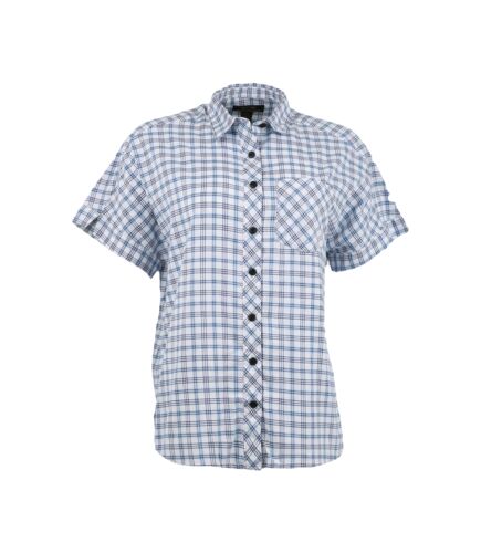 Women's FullFlexx Drop Shoulder Short Sleeve Everyday Shirt