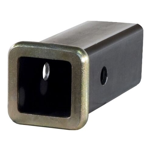 6" Raw Steel Receiver Tubing (2" Receiver)