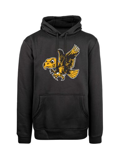 Men's Iowa Quincy Hoodie Sweatshirt