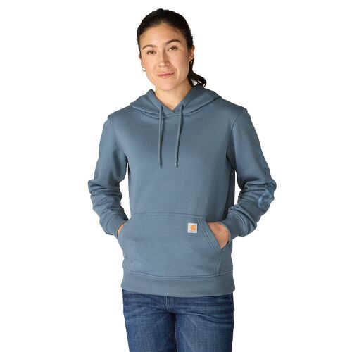 Women's Sawyer Script Logo Sweatshirt