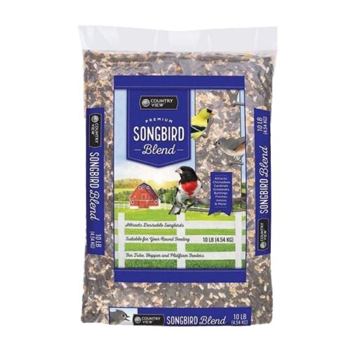 Premium Songbird Blend Birdseed
