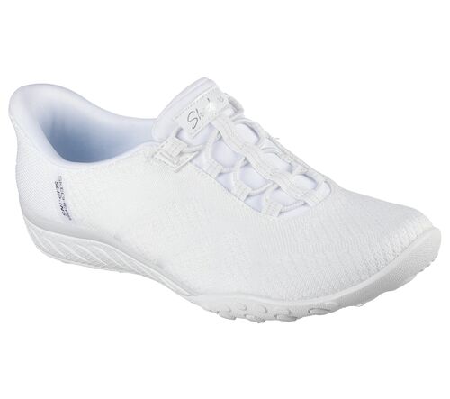 Women's Slip-ins: Breathe-Easy - Knitty Waves Shoes