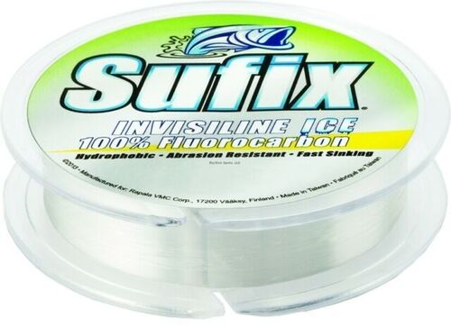 InvisiLine Ice Fluorocarbon Fishing Line