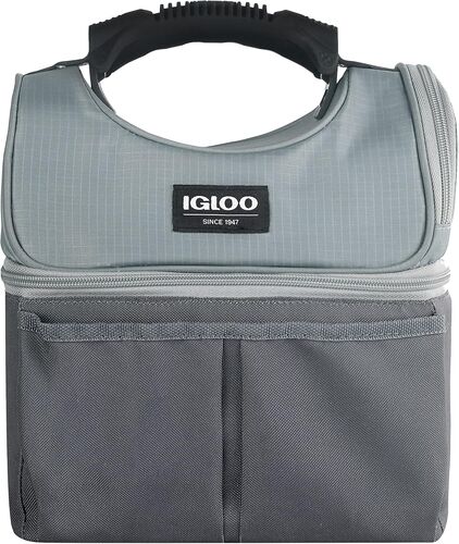 MaxCold Gripper 9-Can Cooler Bag