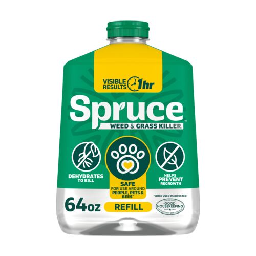 Weed & Grass Killer Refill - 64 oz