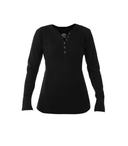 Women's Tug-Free Henley