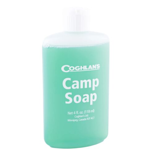 Camp Soap 4 oz