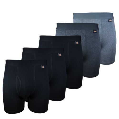Men's 5-Pack Dri-Tech 6" Boxer Brief