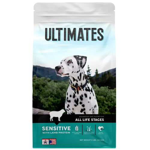 Sensitive with Lamb Protein Dry Dog Food - 5 Lb