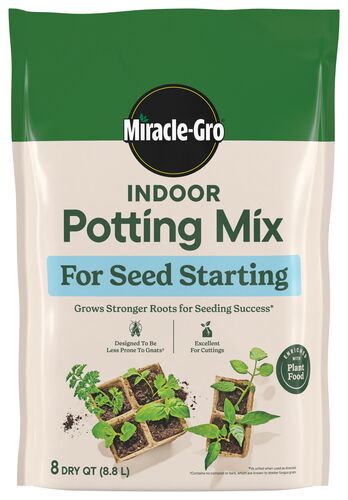 Seed Starting Potting Mix - 8 Quart