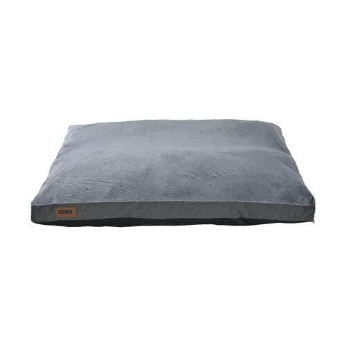 Rectangle Pet Bed in Grey - 36" x 27" x 3"