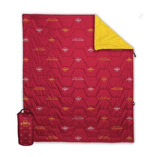Iowa State Journey Blanket - 60"x70"