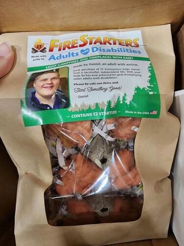 12-Pack Firestarters