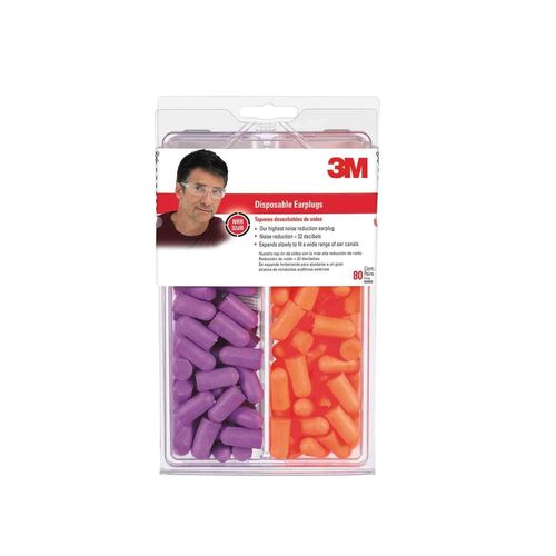Disposable Ear Plugs