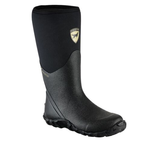 Unisex 15" MudTrek Waterproof Soft Toe Boots