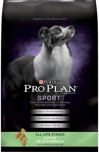 Sport All Life Stages Active 26/16 Formula - 37.5 Lb