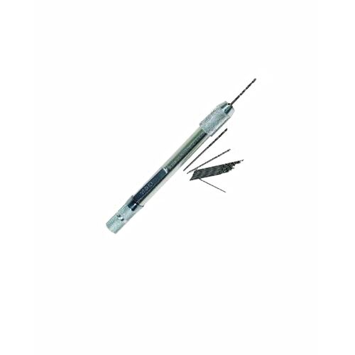 Drill-Type Tip Cleaner