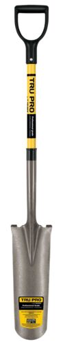 Spade D-Handle Pro Shovel