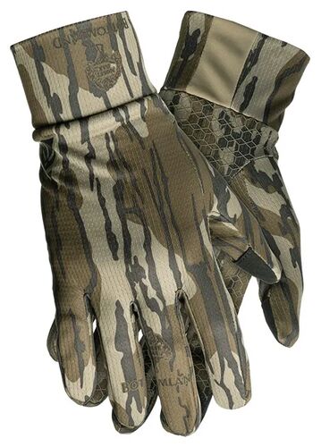 Finisher Turkey Lightweight Text Touch Gloves