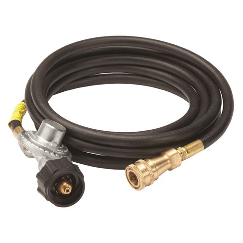 12' Big Buddy Hose With Regulator