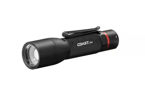 HX5 360 Lumen Alkaline-Dual Power LED Flashlight