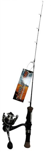 25" Light Polar Fire Select Combo