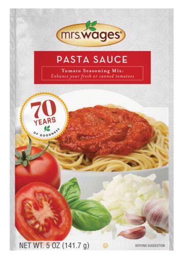 Pasta Sauce Tomato Base