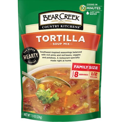 Tortilla Soup Mix 7.9 Oz