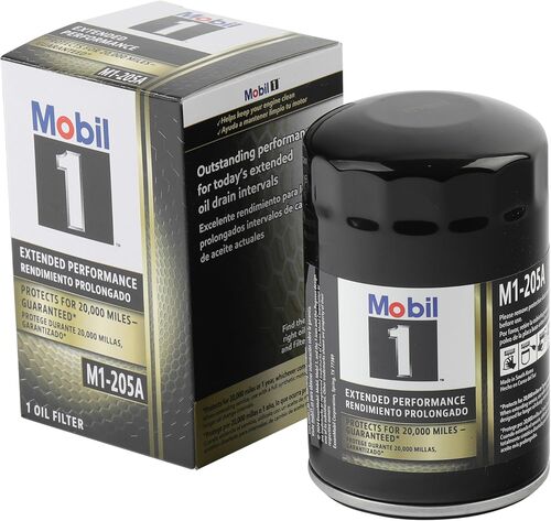 Extended Performance Oil Filter - M1-205A