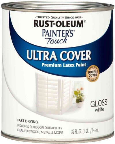 Painters Touch Ultra Cover Multi-Purpose Paint