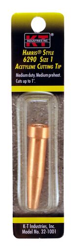 Harris Cutting Tip 6290