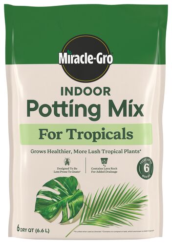 Tropical Potting Mix - 6 Quart