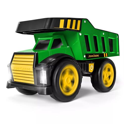Metal Dump Truck