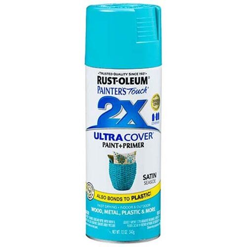 Spray Satin Paint