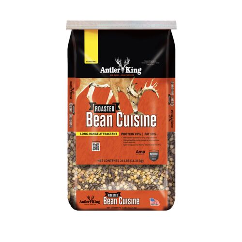 Roasted Bean Cuisine Attractant - 25 Lb
